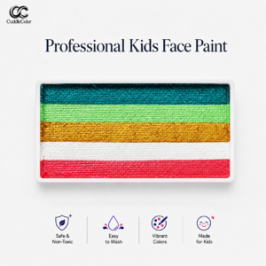 Cuddlecolor  Christmas Glow Face Paint