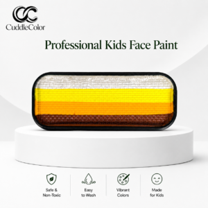 Single Item Face Paint —Honey Sunshine
