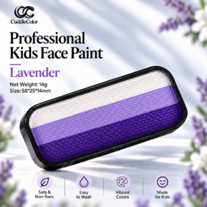Single Item Face Paint —Lavender