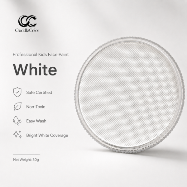 Cuddlecolor- Regular White