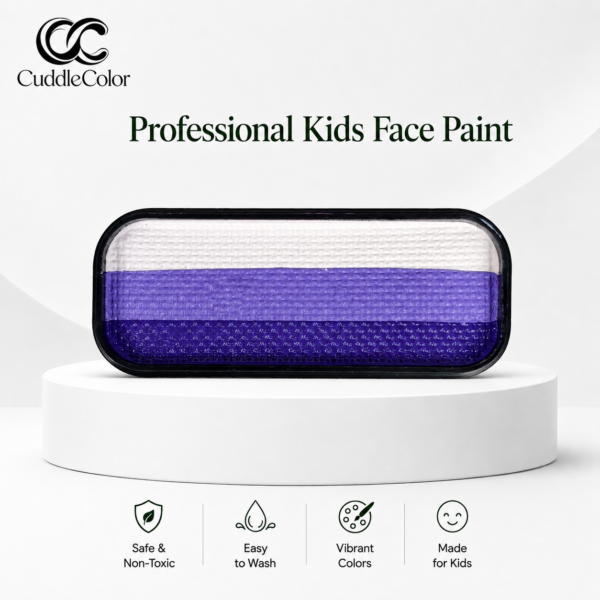 Single Item Face Paint —Lavender