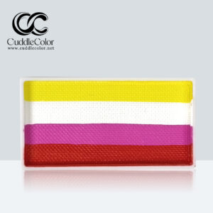 Cuddlecolor Strawberry Lemon  Face Paint