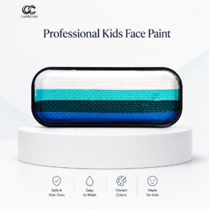 Single Item Face Paint —Phantom Blue
