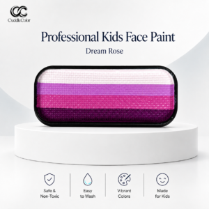 Single Item Face Paint — Dream Rose
