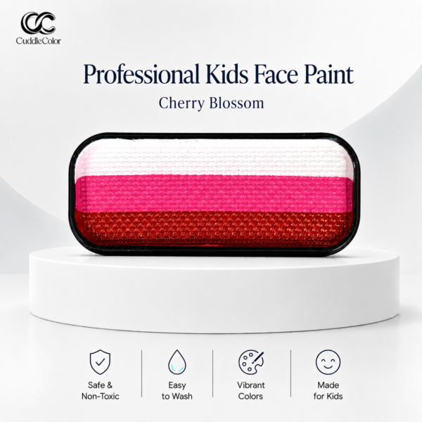Single Item Face Paint —Cherry Blossom