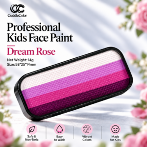 Single Item Face Paint — Dream Rose
