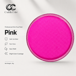 Cuddlecolor- Pink-Regular
