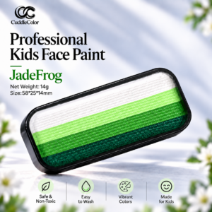 Single Item Face Paint —JadeFrog