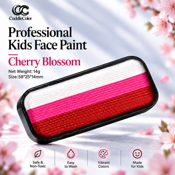 Single Item Face Paint —Cherry Blossom