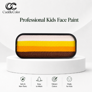 Single Item Face Paint —Honey Sunshine