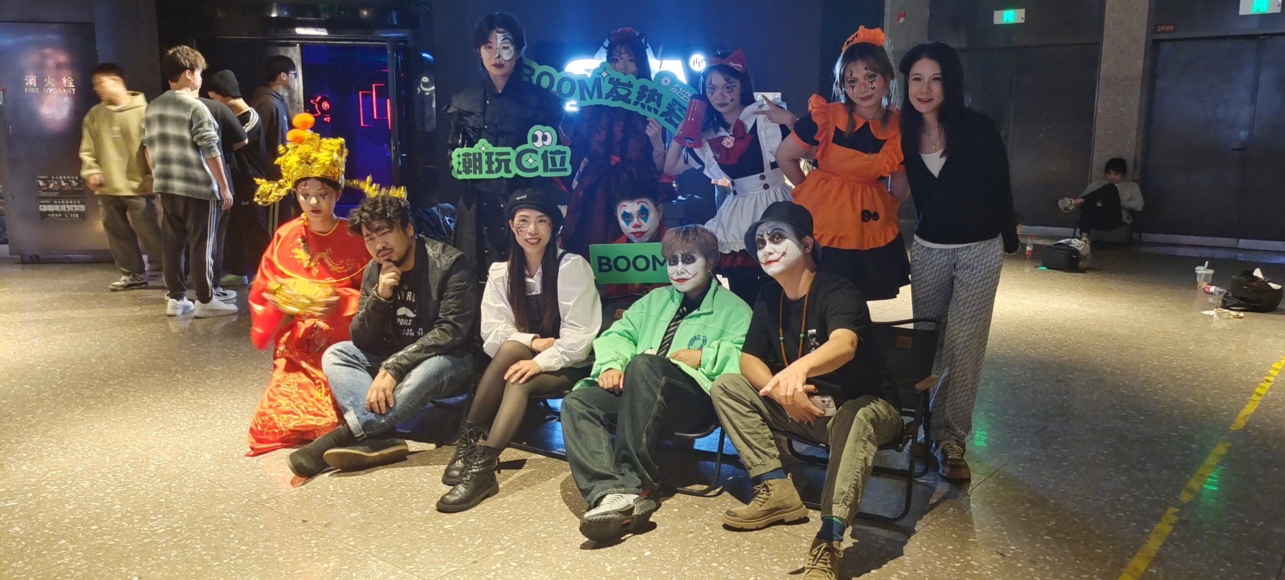 CuddleColor event photo 3