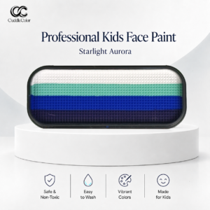 Single Item Face Paint — Starlight Aurora