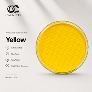 Cuddlecolor  Yellow- Regular