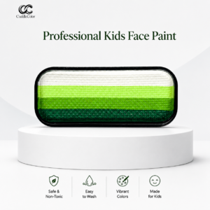 Single Item Face Paint —JadeFrog