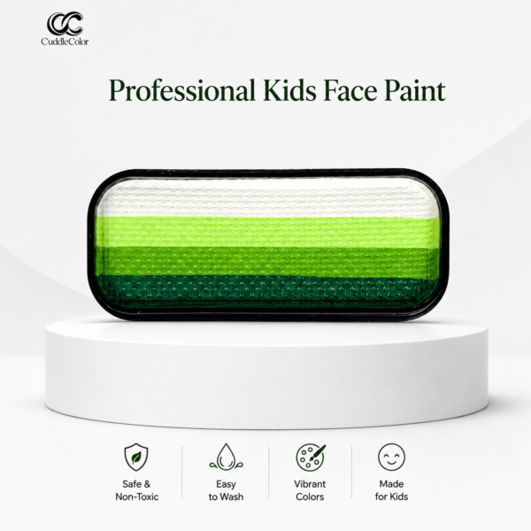 Single Item Face Paint —JadeFrog