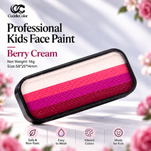 Single Item Face Paint —CuddleColor Berry Cream