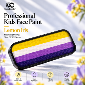 Single Item Face Paint —CuddleColor  Lemon Iris
