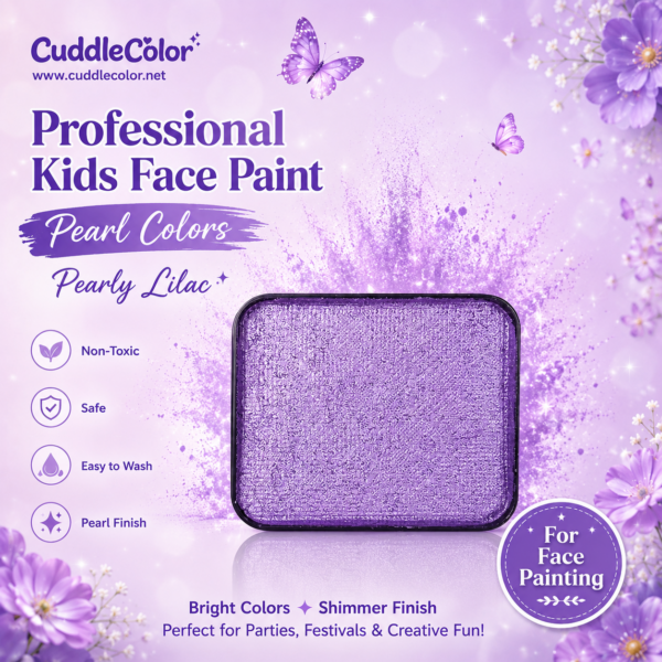 Cuddlecolor-Solid Pearly Lilac