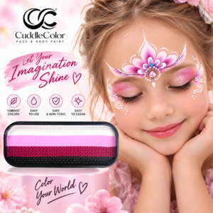 Single Item Face Paint —CuddleColor Berry Nocturne