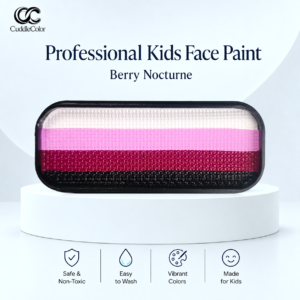 Single Item Face Paint —CuddleColor Berry Nocturne