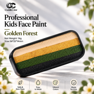 Single Item Face Paint —CuddleColor  Golden Forest