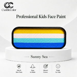 Single Item Face Paint —CuddleColor Sunny Sea