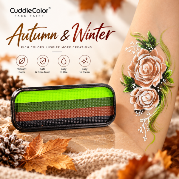 Single Item Face Paint —CuddleColor  Jungle Shadow