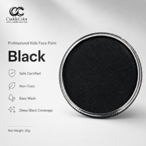 Cuddlecolor- Regular black