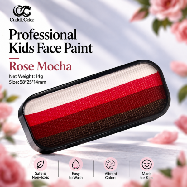 Single Item Face Paint —CuddleColor  Rose Mocha